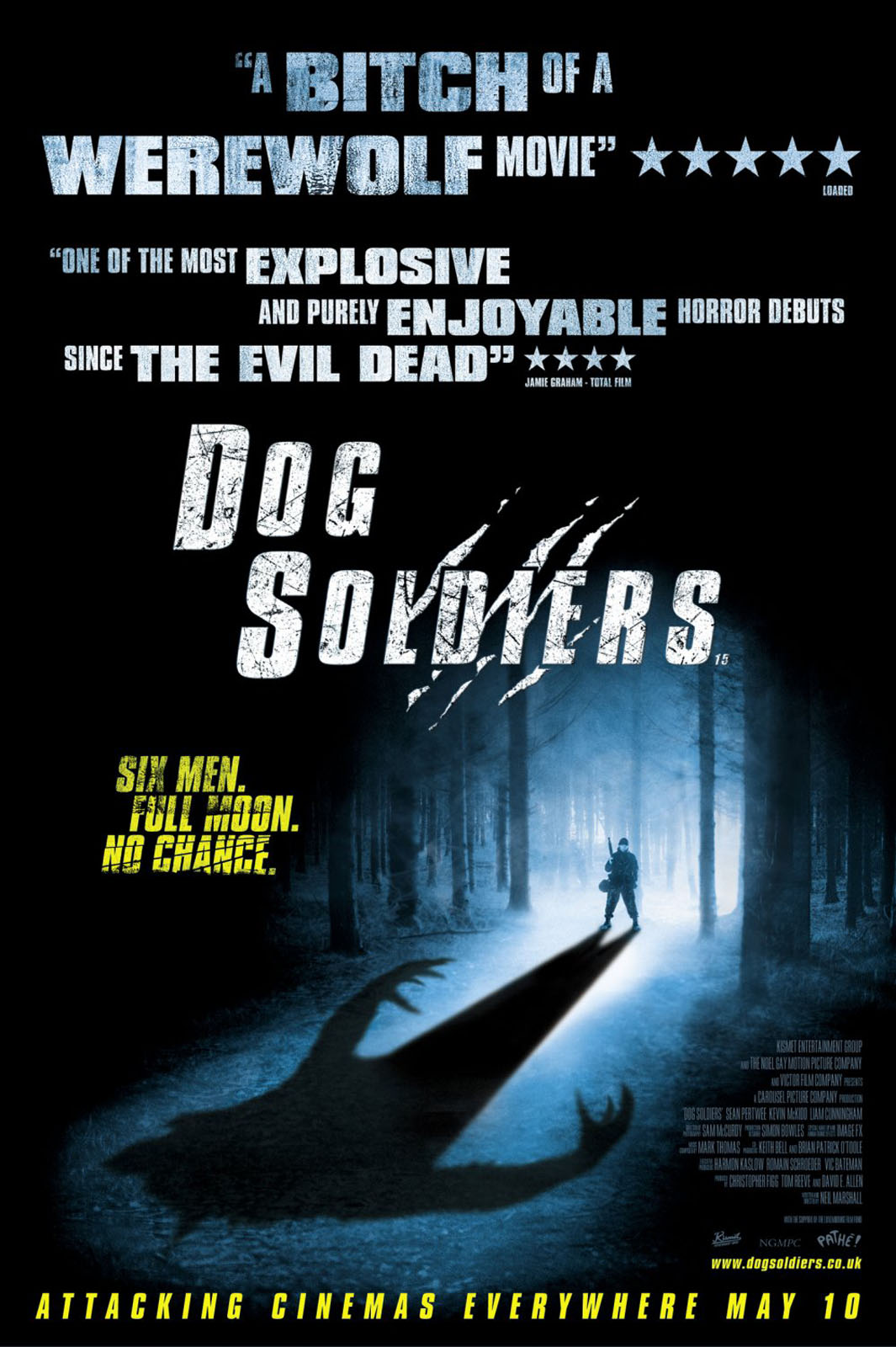 DOG SOLDIERS